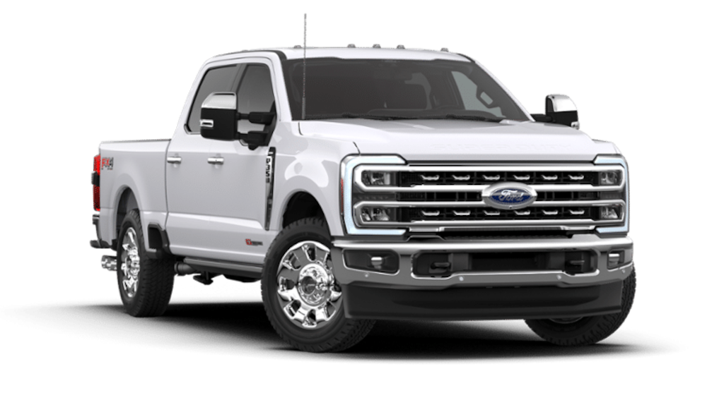 New 2026 Ford F-350SD Lariat Truck