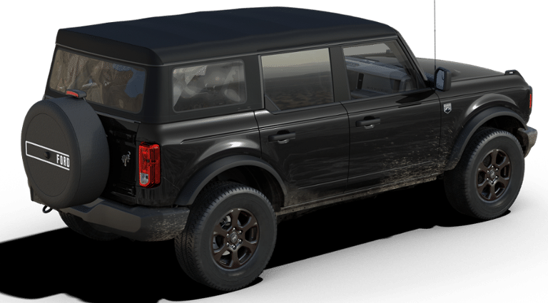 Thumbnail: 2025 Ford Bronco - 28