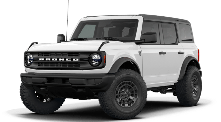2026 Ford Bronco Base 4x4's photo