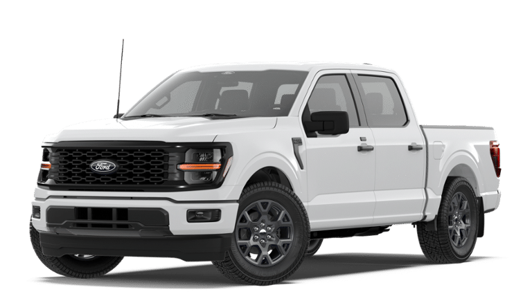New 2026 Ford F-150 PICKUP