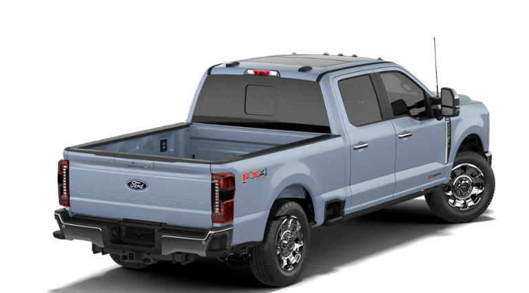 New 2027 Ford F-350 Truck Crew Cab