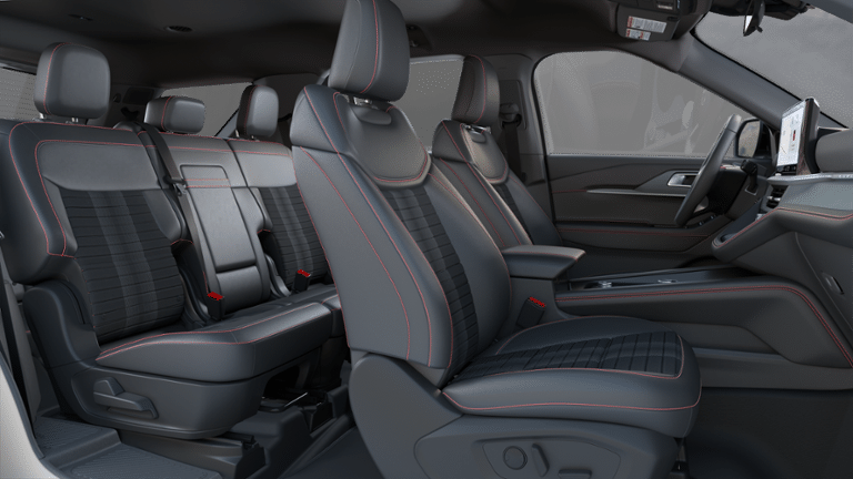 Thumbnail: 2025 Ford Explorer - 30