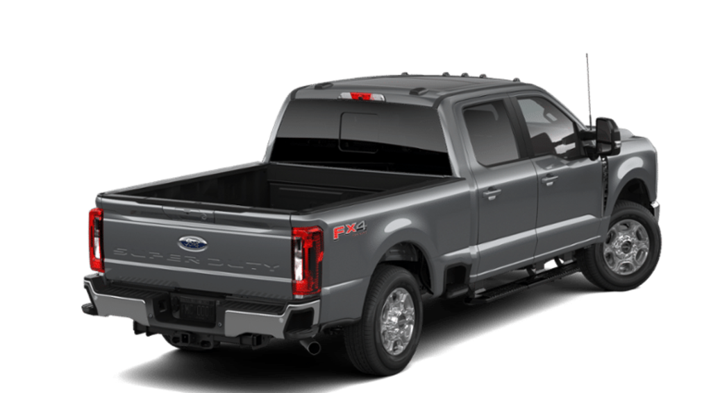 New 2026 Ford Super Duty F-350 XLT Truck Crew Cab