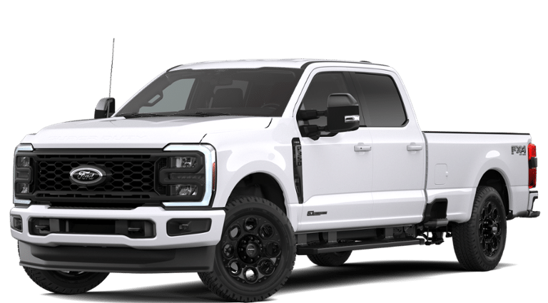 New 2026 Ford Super Duty F-350&reg; Lariat&reg;