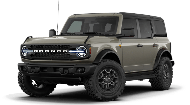 Thumbnail: 2026 Ford Bronco - 26