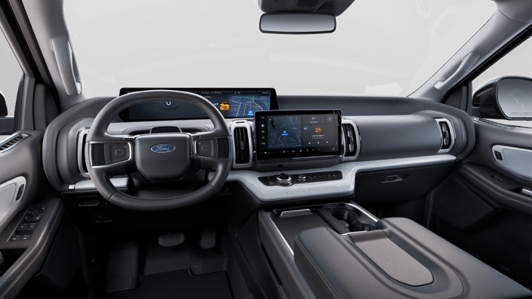 2025 Ford Expedition MAX photo 4