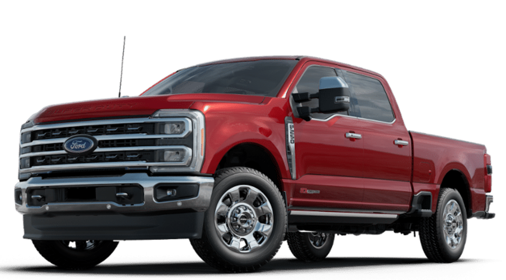 New 2024 Ford Super Duty F-250 Lariat TRUCK
