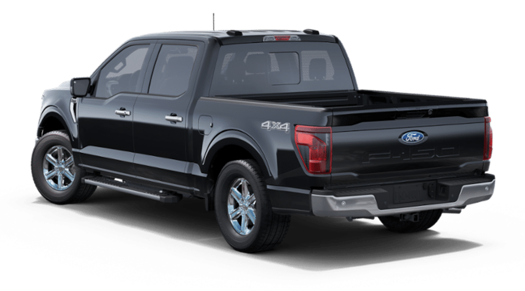 New 2025 Ford F-150 XLT TRUCK