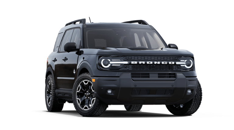 2025 Ford Bronco Sport Outer Banks SUV