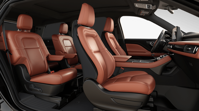 Thumbnail: 2025 Lincoln Aviator - 14