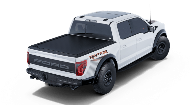 2025 Ford F-150 Raptor 25