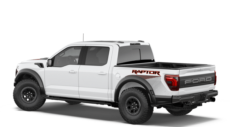 2026 Ford F-150 Raptor TRUCK