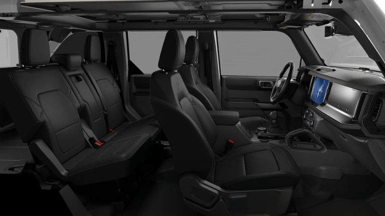 2026 Ford Bronco Outer Banks SUV