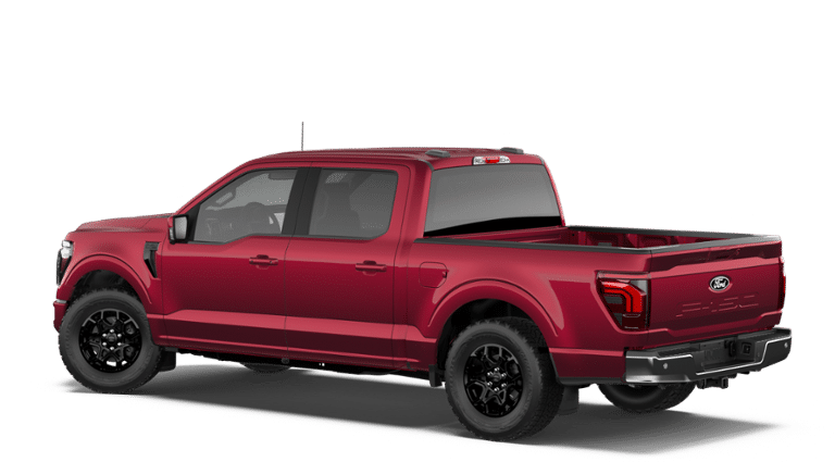 New 2026 Ford F-150 Lariat® TRUCK