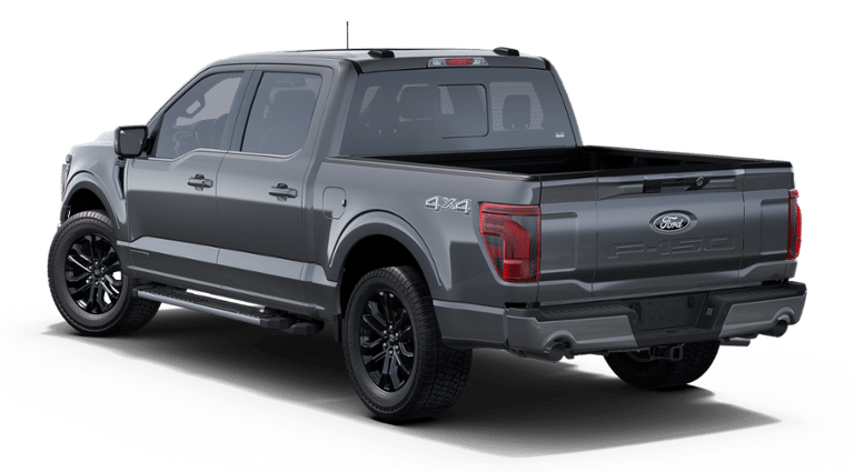 2025 Ford F-150 Lariat photo 2