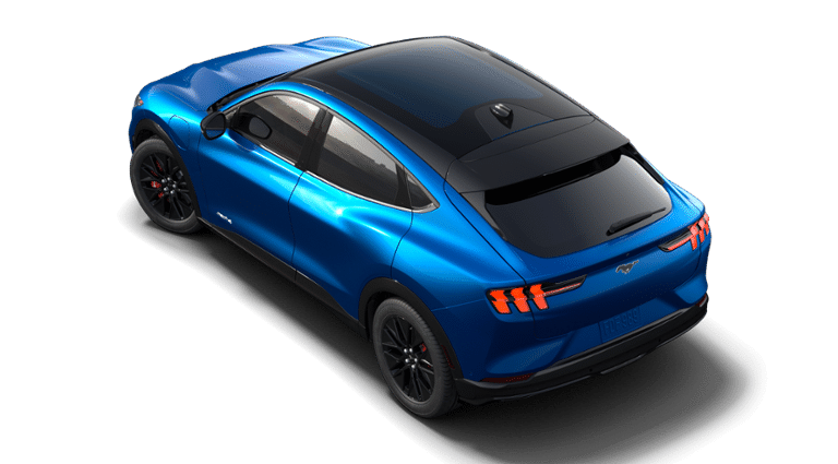 2025 Ford Mustang Mach-E Premium photo 7