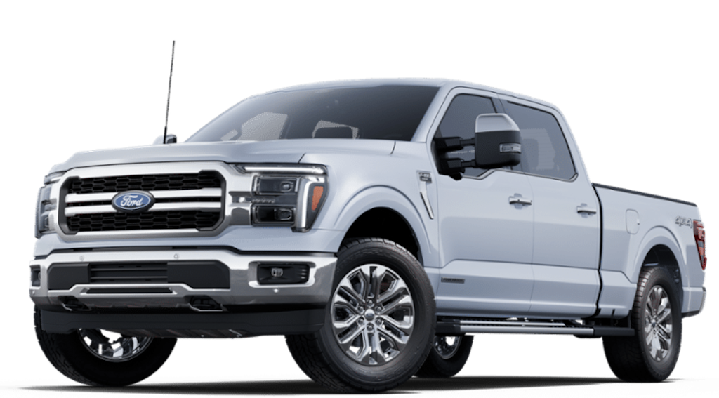 New 2025 Ford F-150 Lariat Truck