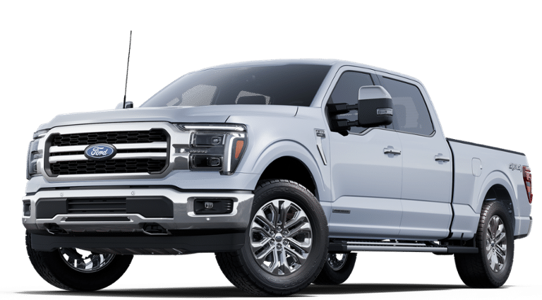 2025 Ford F-150 Lariat photo 2