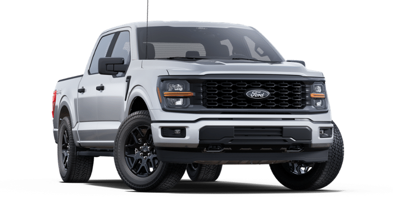 2025 Ford F-150 STX - Photo 4