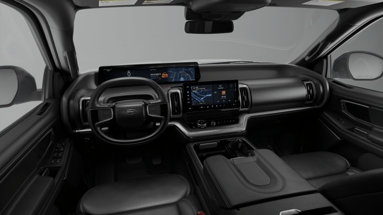 new 2026 Ford Expedition car, priced at $75,223
