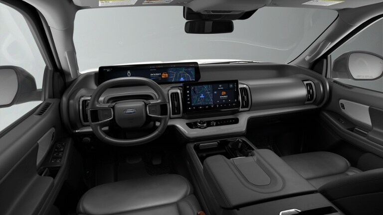 2027 Ford Expedition Active SUV