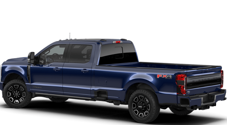 2026 Ford F-350 Super Duty Platinum - Photo 26
