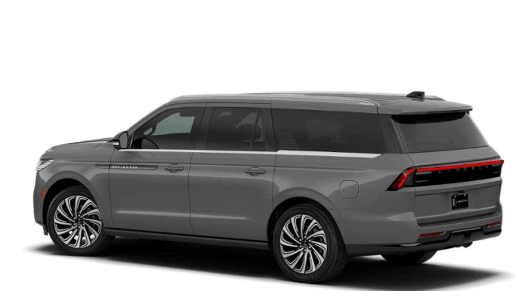New 2027 Lincoln Navigator L Black Label SUV