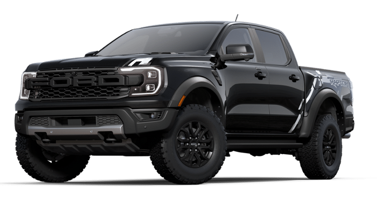 2025 Ford Ranger Raptor Truck SuperCrew