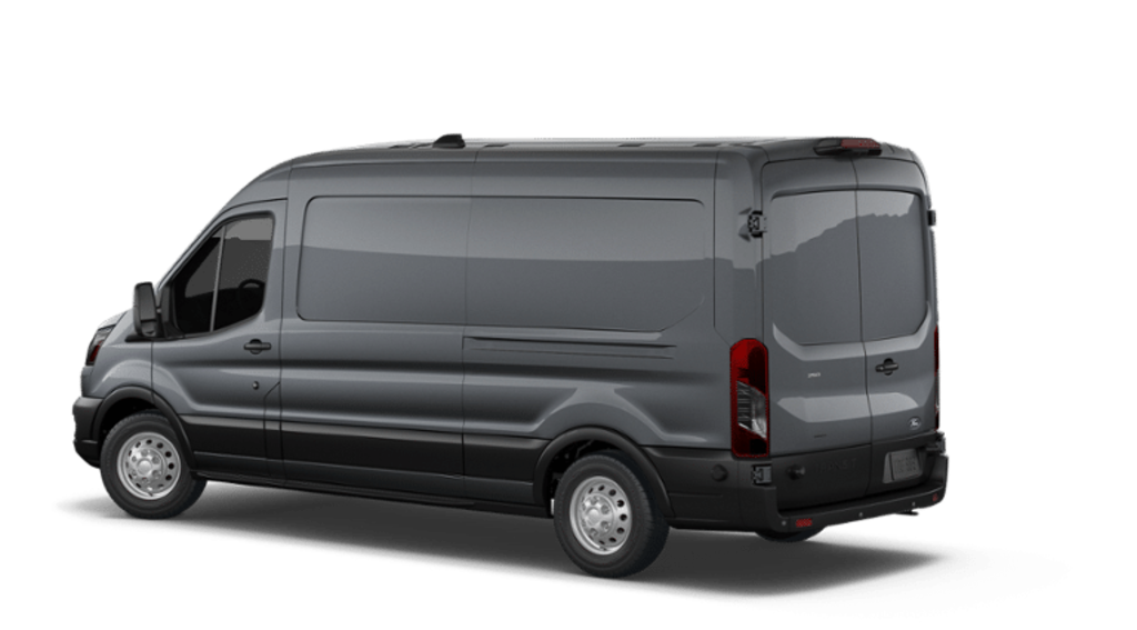 New 2027 Ford Transit Commercial Cargo Van VAN