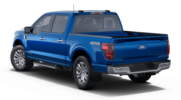 2025 Ford F-150 XLT photo 2