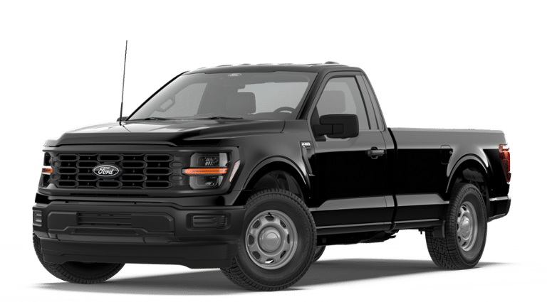 2026 Ford F-150 XL Regular Cab 8 Box's photo