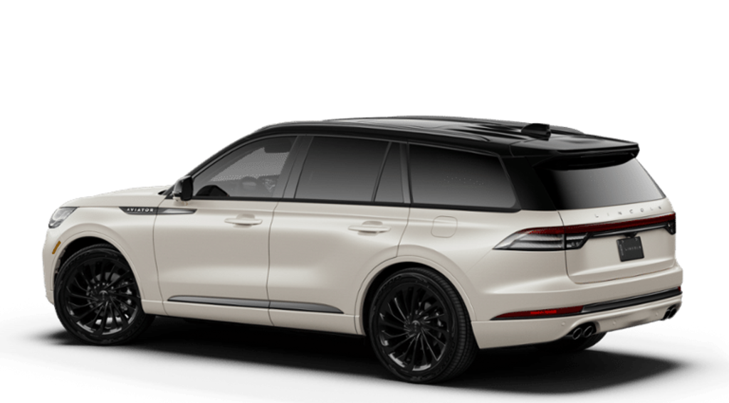 New 2027 Lincoln Aviator Reserve SUV
