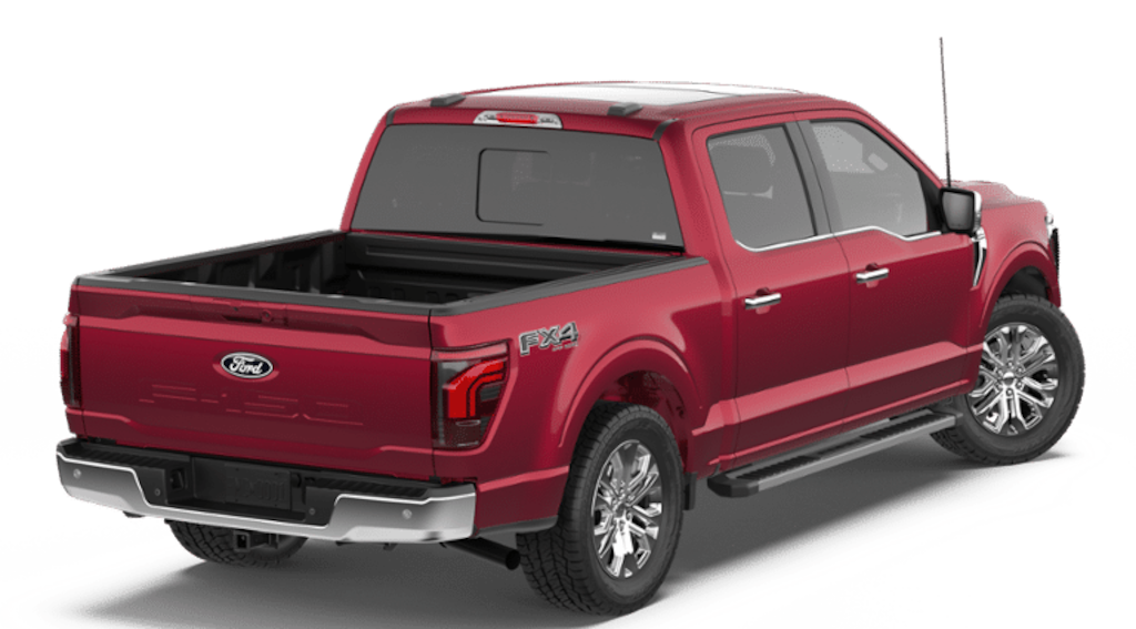 New 2026 Ford F-150 Lariat Truck