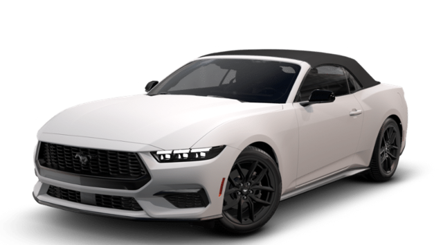 2026 Ford Mustang Ecoboost Premium Convertible Convertible