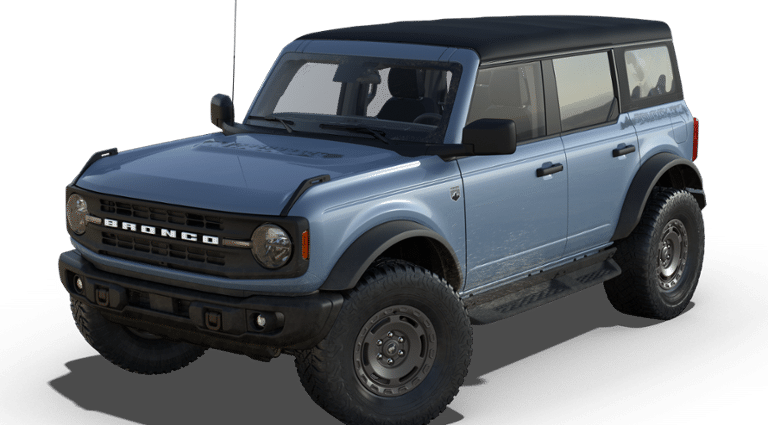 2025 Ford Bronco 4-Door Big Bend's photo