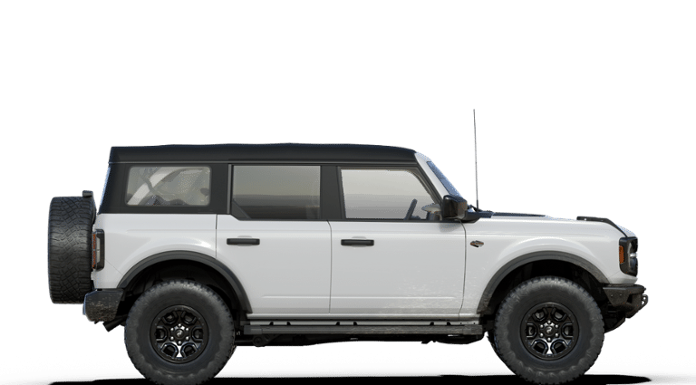 2024 Ford Bronco Wildtrak Advanced