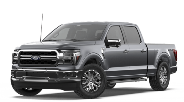 2026 Ford F-150 Lariat&reg; Truck SuperCrew Cab