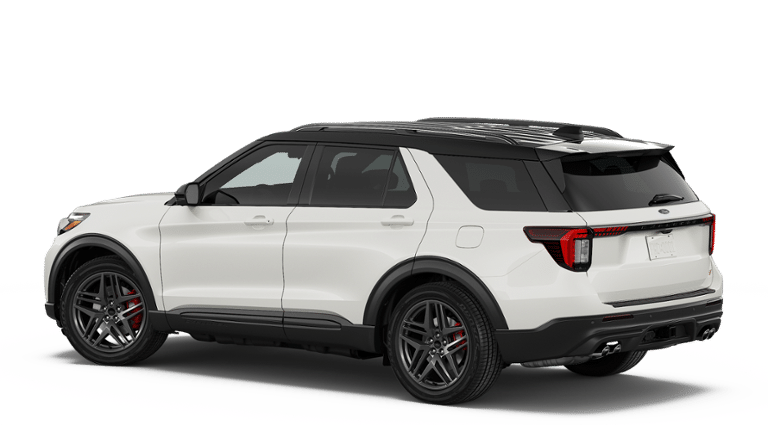 2026 Ford Explorer ST SUV