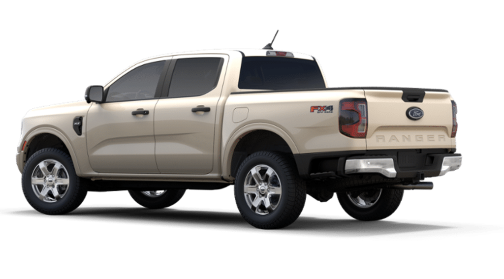 New 2025 Ford Ranger XLT TRUCK