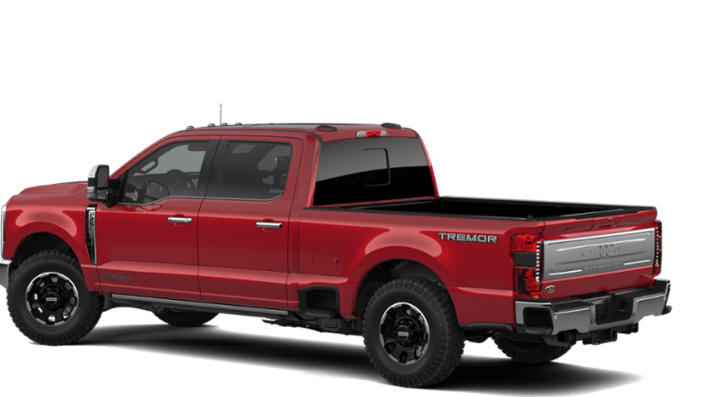 New 2026 Ford Super Duty F-250 King Ranch TRUCK