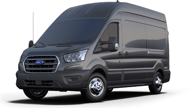 semi high top transit vans for sale