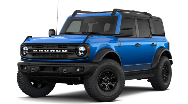 2026 Ford Bronco Big Bend SUV