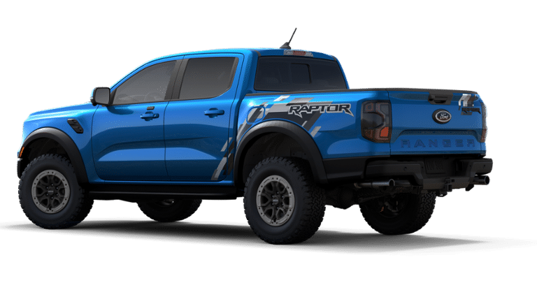 2025 Ford Ranger Raptor photo 2