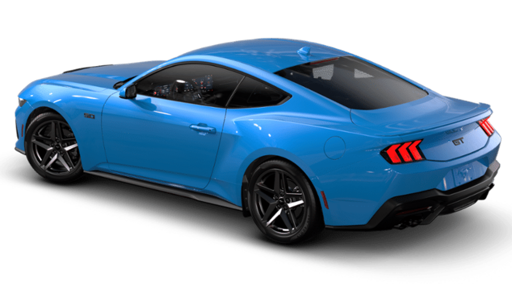 New 2024 Ford Mustang For Sale at West Point Ford VIN 1FA6P8CFXR5434923