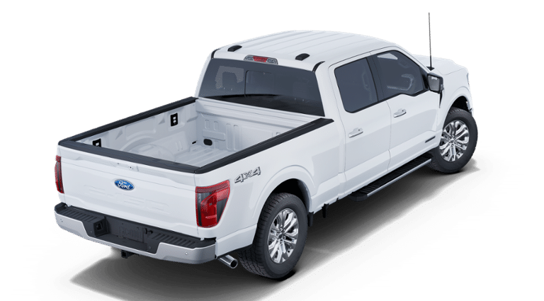 2025 Ford F-150 XLT 25