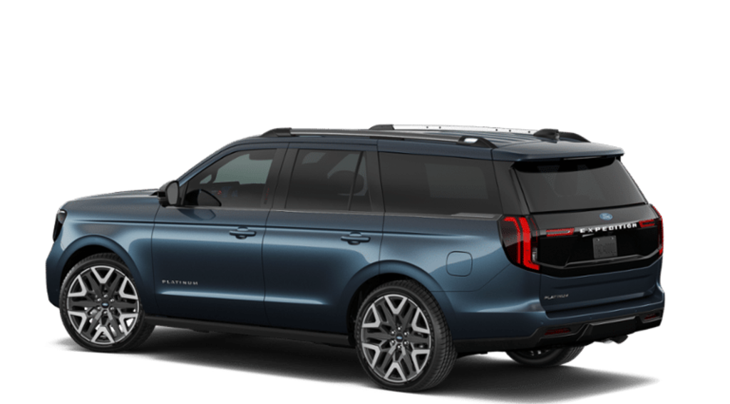 New 2027 Ford Expedition Platinum SUV