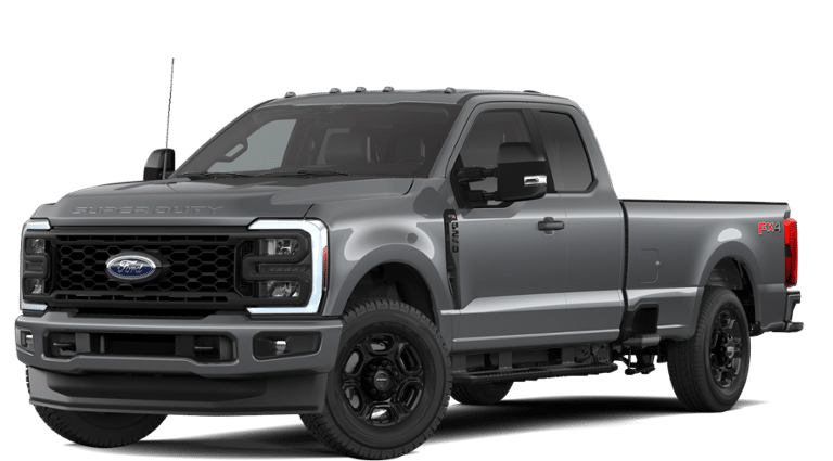 2026 Ford F-250 Truck Super Cab 
