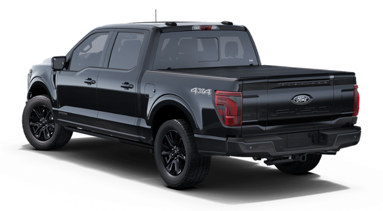 2025 Ford F-150 Platinum photo 2