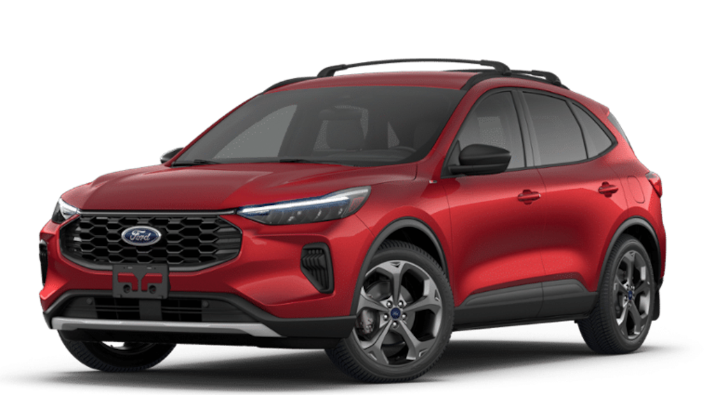 New 2026 Ford Escape ST-Line SUV