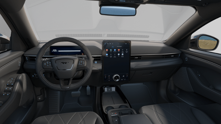 Thumbnail: 2025 Ford Mustang Mach-E - 29